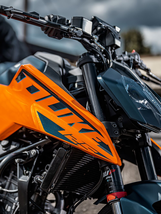 new ktm duke 2024