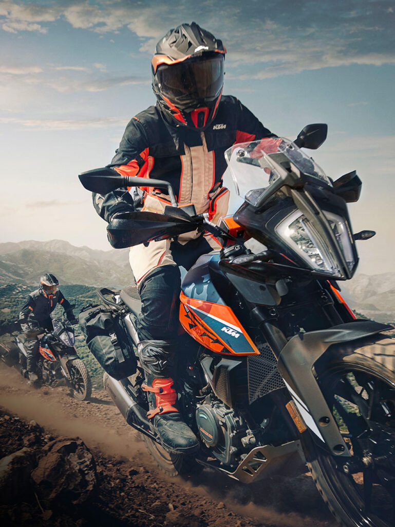 KTM 390 Adventure