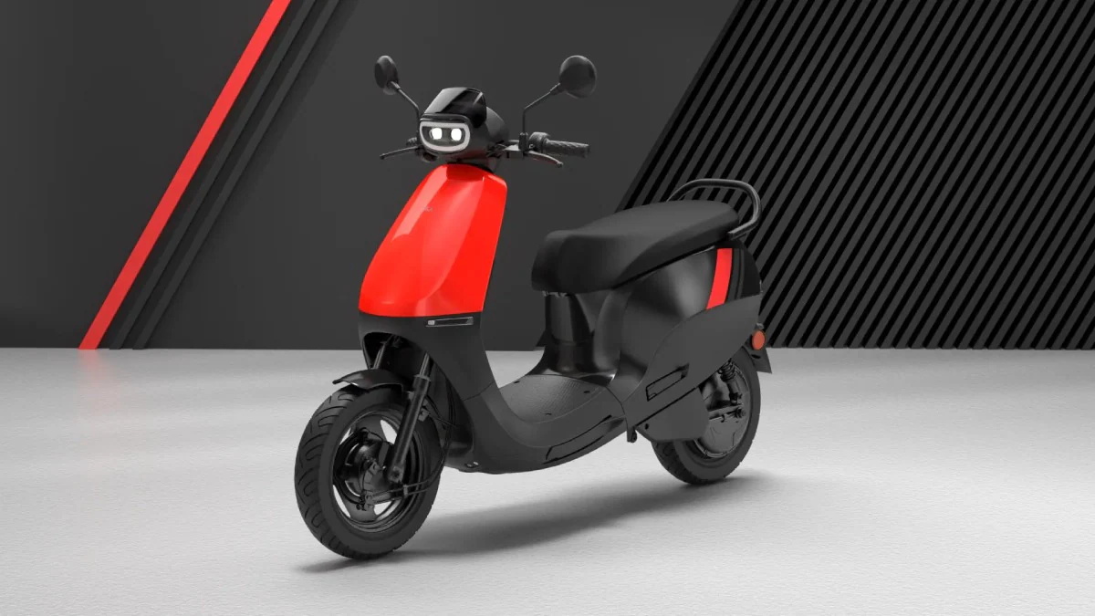 OLA S1X ELECTRIC SCOOTER