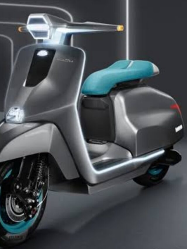 electric scooter under 40,000